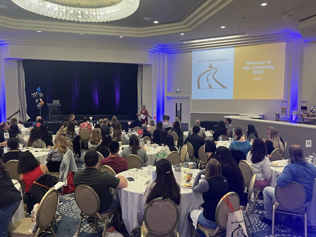 ASLU 2025_Drive Your Future